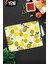 Sarı Limonlar | Cam Kesme Tahtası - Cam Kesme Tablası | 30CM x 40CM 3