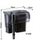 Askılı Filtre 360 L/h Dpmah 1