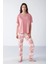 Yumuşak Dokulu Pijama Takımı 1