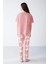 Yumuşak Dokulu Pijama Takımı 2