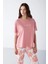 Yumuşak Dokulu Pijama Takımı 3