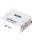 Hdmı To Rca Çevirici Converter Mini Model Plastik Kasa 1920X1080 1