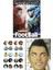 4'lü Set Paw Patrol Pokemon Sonic Arabalar Boyama Kitabı Seti(Boyama, Sticker, Arka Kapak Maske) 2