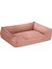 Delta Leo Pembe Kedi ve Köpek Yatağı S 60X75CM Dpmah 2