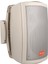 Magıcvoıce MV-25TRF 16 cm 80 Watt 2li Takım Beyaz Trafolu Sütun Hoparlör 1