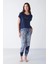 Comfortlux Lacivert Pijama Takım 2