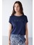 Comfortlux Lacivert Pijama Takım 3