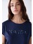 Comfortlux Lacivert Pijama Takım 4