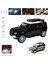 HCL510A Çek Bırak 1:22 Sesli ve Işıklı Buharlı Df Metal Jeep 1