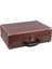 Retro Vintage Çanta Pikap - Radyo - Bluetooth - USB Mp3 Çalar 350X255X115MM 3