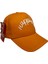 Spteks Kitti 4-8 Yaş Kız Çocuk Orange Renk Baskı Figürlü Yazlık Şapka 2