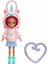 HKV98 Polly Pocket Kapüşonlu Bebekler 1