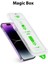 Antistatik Magic Glass Box iPhone12 Ekran Koruyucu 2