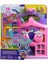 HRD45 Polly Pocket Eğlenceli Market Oyun Seti 1