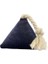 Ipli Prizma Köpek Oyuncağı Lacivert 12X25CM Dpmah 1