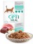 Ördek Ciğerli Elma Jöleli Hairball Control Yaş Kedi Maması 85 gr Dpmah 1