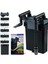 Askı Filtre 500 Lth 6W Dpmah 1