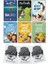 Balino-Melodi-Nohut Adam-Hapı Yuttuk Eczanesi-Naneyi Yedik Lokantası-Ayvayı Yedik Müzesi 6lı Set + Hediyeli 1
