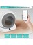 Q-Clean Wi-Fi Otomatik Akıllı Kedi Tuvaleti Gri (Ultra Sessiz+Akıllı Sprey Koku Giderici+App Kontrol+Akıllı Sensör) 2