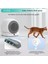 Q-Clean Wi-Fi Otomatik Akıllı Kedi Tuvaleti Gri (Ultra Sessiz+Akıllı Sprey Koku Giderici+App Kontrol+Akıllı Sensör) 3