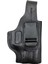 Canik Tp9 Sub Elite Uyumlu Kemer Içi Gerçek Deri Siyah Metal Maşalı Silah Kılıfı 2
