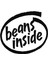 Funny Beans Inside Oto Sticker 20 cm 1