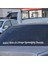 Yıkıldı Mı Üstüne Çivi Çakmaya Kıyamadığınız Duvarlar Oto Arkası Yazı Sticker 90*8 cm 1