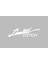 Limited Edition Oto Sticker Beyaz 23*7 cm 1
