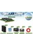 Hobi Bahçeleri Için Güneş Enerji Sistemi Hazır Paket Tv Mini Buzdolabı Aydınlatma 2
