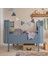 Beşik, Baby & Jr. (Forest Lake Blue) 5