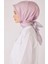 Tivil Ipek Eşarp 4060-05 Lila Karışık Desen 3