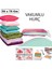 2 Adet Orta Boy 50 cm x 70 cm Vakumlu Poşet Vakumlu Hurç Vakumlu Torba Yorgan Yastık Saklama Hurcu 1