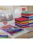 2 Adet Orta Boy 50 cm x 70 cm Vakumlu Poşet Vakumlu Hurç Vakumlu Torba Yorgan Yastık Saklama Hurcu 2