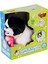 PR66308-25T Tasmalı Yürüyen Peluş Fransız Köpeği 1
