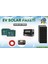 2.4kw Solar Güneş Enerji Paketi Prefabrik Evler Için 1