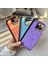 Apple iPhone 15 Pro Max Uyumlu Beats Magsafe Deri Görünümlü Silikon Kılıf Kapak 4