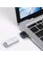 1 Adet USB To C Adaptor Dişi Çevirici Dönüştürücü Adaptör 3
