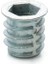 Vidalı Metal Dübel M6 / 8X13 - 10 Adet 1