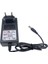 Dc 24VOLT 2AMPER Priz Tipi Adaptör 5.5x2.5mm Jak Fişli 3