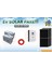 Konteyner Ev Paketi Güneş Enerji Sistemi 2.4kw 1