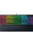 Ornata V3 - Düşük Profilli Oyun Klavyesi (Hibrit Mecha-Membran Anahtarı, Uv Kaplamalı Tuş Başlıkları, Manyetik Yumuşak Dokunuşlu Bilek Desteği, Rgb Chroma) Tr Düzeni | Siyah 1