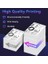 - Hp Lazer Mfp 135WG Mfp 135W Mfp 135A 135R Mfp 135R Mfp 137FNW 137FWG Hp Lazer Mfp 107A 107W 107R Toner Için Hp 106A W1106A Toner (1 Siyah) 2