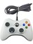 Xbox 360 ve Pc Uyumlu Kablolu Oyun Kolu Joystick Gamepad 1