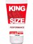 King Size 1200MG Erkeklere Özel Yoğun Bakım Masaj Kremi 50 ml x 1 Adet 1