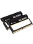 Corsaır 16GB (2x 8gb) Ddr4 2666MHZ CL18 Dual Kıt Mac Uyumlu Notebook Ram CMSA16GX4M2A2666C18 1