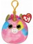 Squishy Beanies Peluş Unicorn Anahtarlık Fantasia 1