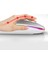 Kablosuz Fare Wireless Mouse 4 Tuşlu Renk Sessiz Şarj Edilebilir Dpı Kontrol 3