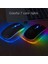 Kablosuz Fare Wireless Mouse 4 Tuşlu Renk Sessiz Şarj Edilebilir Dpı Kontrol 4