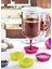 Ancake Hamur Porsiyonlayıcı Hamur Dağıtıcı Pancake Krep Muffin Kolay Akıtma Kabı Porsiyonlayıcı 1lt (Beyaz) 1