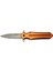4222 Turuncu Kamp Çakı 21CM- Yarı Otomatik, Kemerlikli 1